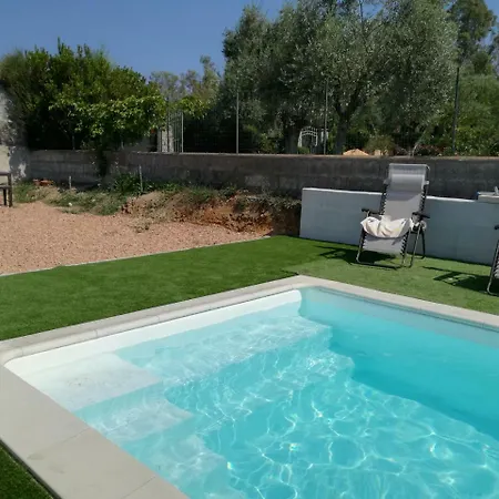 Ferienhaus App D In The Lower Right Corner. Cardedu